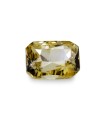 2.02 cts Unheated Natural Yellow Sapphire (Pukhraj)