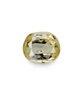 3.13 cts Unheated Natural Yellow Sapphire - Pukhraj (SKU:90092404)