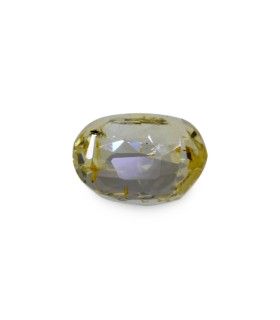 2.97 cts Unheated Natural Yellow Sapphire (Pukhraj)