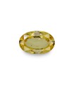 2.3 cts Unheated Natural Yellow Sapphire (Pukhraj)