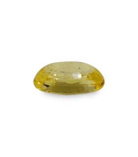 2.3 cts Unheated Natural Yellow Sapphire - Pukhraj (SKU:90092800)