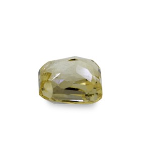 2.14 cts Unheated Natural Yellow Sapphire - Pukhraj (SKU:90120527)