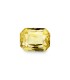 2.16 cts Unheated Natural Yellow Sapphire (Pukhraj)