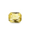 2.16 cts Unheated Natural Yellow Sapphire (Pukhraj)