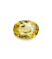 2.22 cts Unheated Natural Yellow Sapphire (Pukhraj)