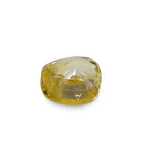 3.62 cts Unheated Natural Yellow Sapphire - Pukhraj (SKU:90120688)