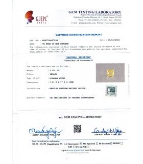 2.07 cts Unheated Natural Ruby - Manak (SKU:90122996)