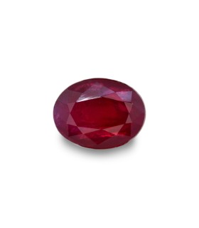 2.2 cts Unheated Natural Ruby (Manak)