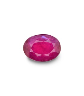 2.78 cts Unheated Natural Ruby (Manak)