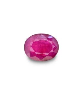 2.96 cts Unheated Natural Ruby (Manak)