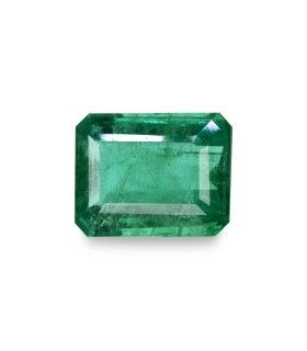 4.01 cts Natural Emerald (Panna)