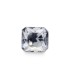 2.96 cts Unheated Natural White Sapphire (White Pukhraj)