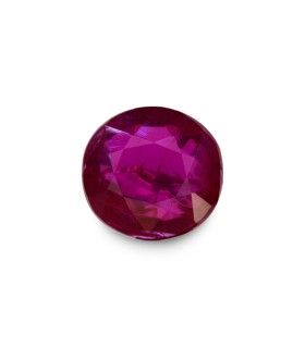 1.26 cts Unheated Natural Ruby (Manak)