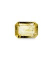 2.34 cts Unheated Natural Yellow Sapphire (Pukhraj)