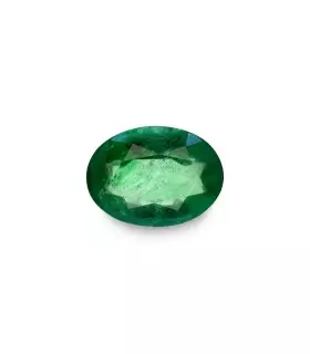1.18 cts Natural Emerald (Panna)
