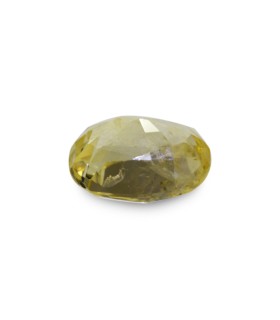 2.29 cts Unheated Natural Yellow Sapphire - Pukhraj (SKU:90121616)