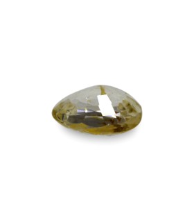 2.28 cts Unheated Natural Yellow Sapphire - Pukhraj (SKU:90121630)