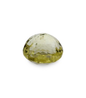 3.8 cts Unheated Natural Yellow Sapphire - Pukhraj (SKU:90004735)