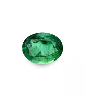 3.71 cts Natural Emerald (Panna)