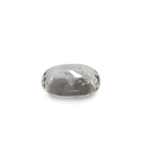 2.59 cts Unheated Natural White Sapphire - White Pukhraj (SKU:90027031)