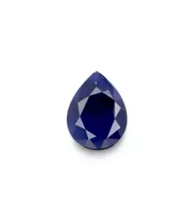 2.96 cts Natural Blue Sapphire (Neelam)