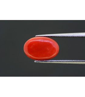 3.52 cts Unheated Natural Ruby - Mozambique (Manak)