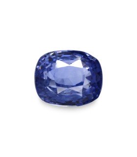 3.05 cts Unheated Natural Blue Sapphire (Neelam)