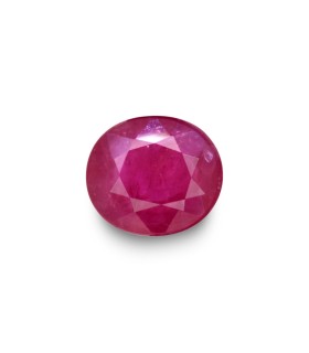 3.15 cts Natural Ruby (Manak)