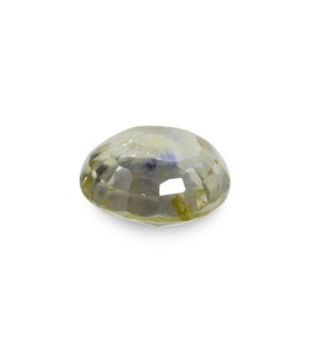 2.1 cts Unheated Natural Yellow Sapphire - Pukhraj (SKU:90122002)