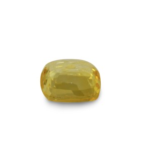 2.05 cts Unheated Natural Yellow Sapphire - Pukhraj (SKU:90122040)