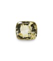 2.49 cts Unheated Natural White Sapphire (White Pukhraj)