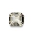 2.04 cts Unheated Natural White Sapphire (White Pukhraj)