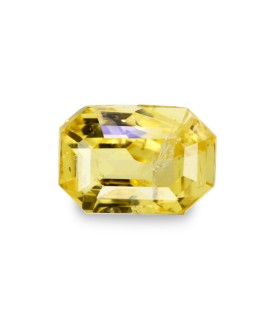 2.03 cts Unheated Natural Yellow Sapphire (Pukhraj)