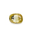 3.31 cts Unheated Natural Yellow Sapphire (Pukhraj)