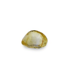 3.31 cts Unheated Natural Yellow Sapphire - Pukhraj (SKU:90122262)