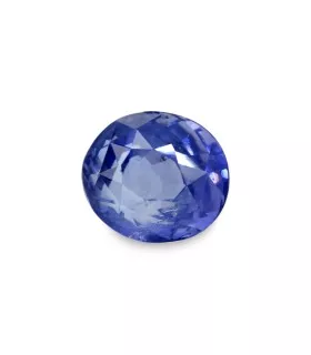3.52 cts Unheated Natural Blue Sapphire (Neelam)