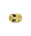 2.99 cts Unheated Natural Yellow Sapphire (Pukhraj)