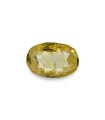 3.09 cts Unheated Natural Yellow Sapphire (Pukhraj)