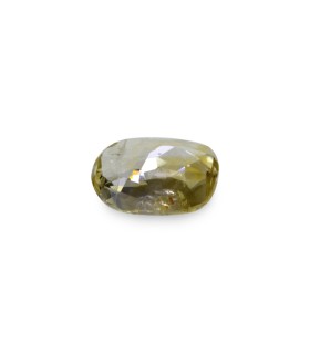 3.09 cts Unheated Natural Yellow Sapphire - Pukhraj (SKU:90122392)