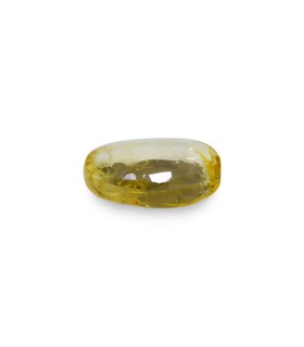 3 cts Unheated Natural Yellow Sapphire - Pukhraj (SKU:90122422)