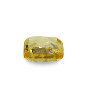 2.48 cts Unheated Natural Yellow Sapphire - Pukhraj (SKU:90119972)