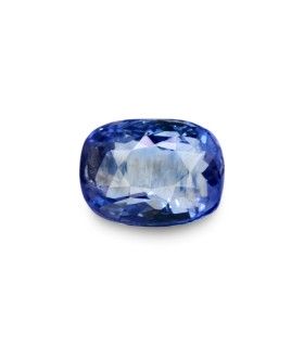 2.16 cts Unheated Natural Blue Sapphire (Neelam)