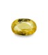 2.05 cts Unheated Natural Yellow Sapphire (Pukhraj)