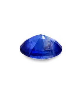 3.38 cts Unheated Natural Blue Sapphire - Neelam (SKU:90122545)