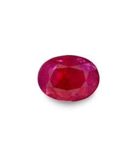 2.63 cts Unheated Natural Ruby (Manak)