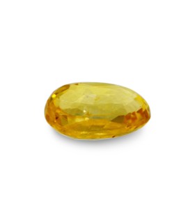 2.05 cts Unheated Natural Yellow Sapphire - Pukhraj (SKU:90119996)