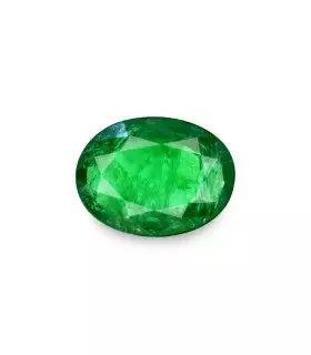 4.34 cts Natural Emerald (Panna)