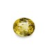 2.21 cts Unheated Natural Yellow Sapphire (Pukhraj)