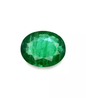 2.96 cts Natural Emerald (Panna)
