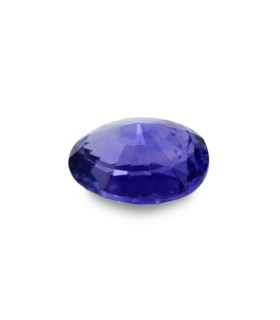 2.21 cts Unheated Natural Blue Sapphire - Neelam (SKU:90120039)